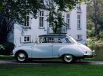 Auto Union 1000 S Coupe DeLuxe 1959 года